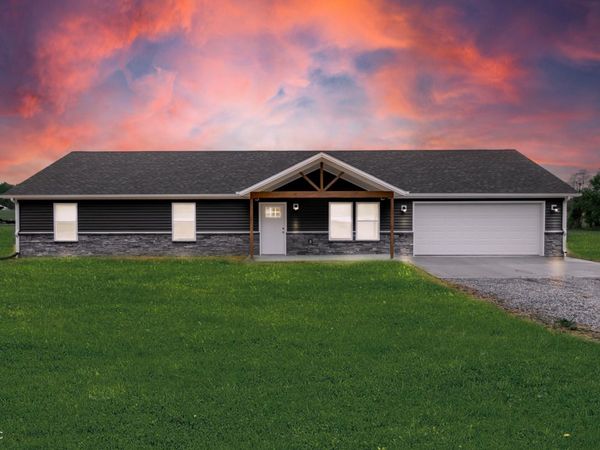 3483 S Pleasant Ridge Road , Lexington, IN 47138