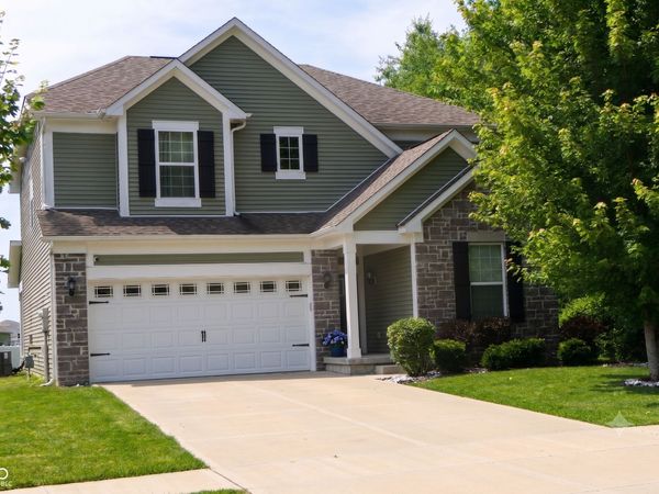 9185 Yvette Drive , Avon, IN 46123