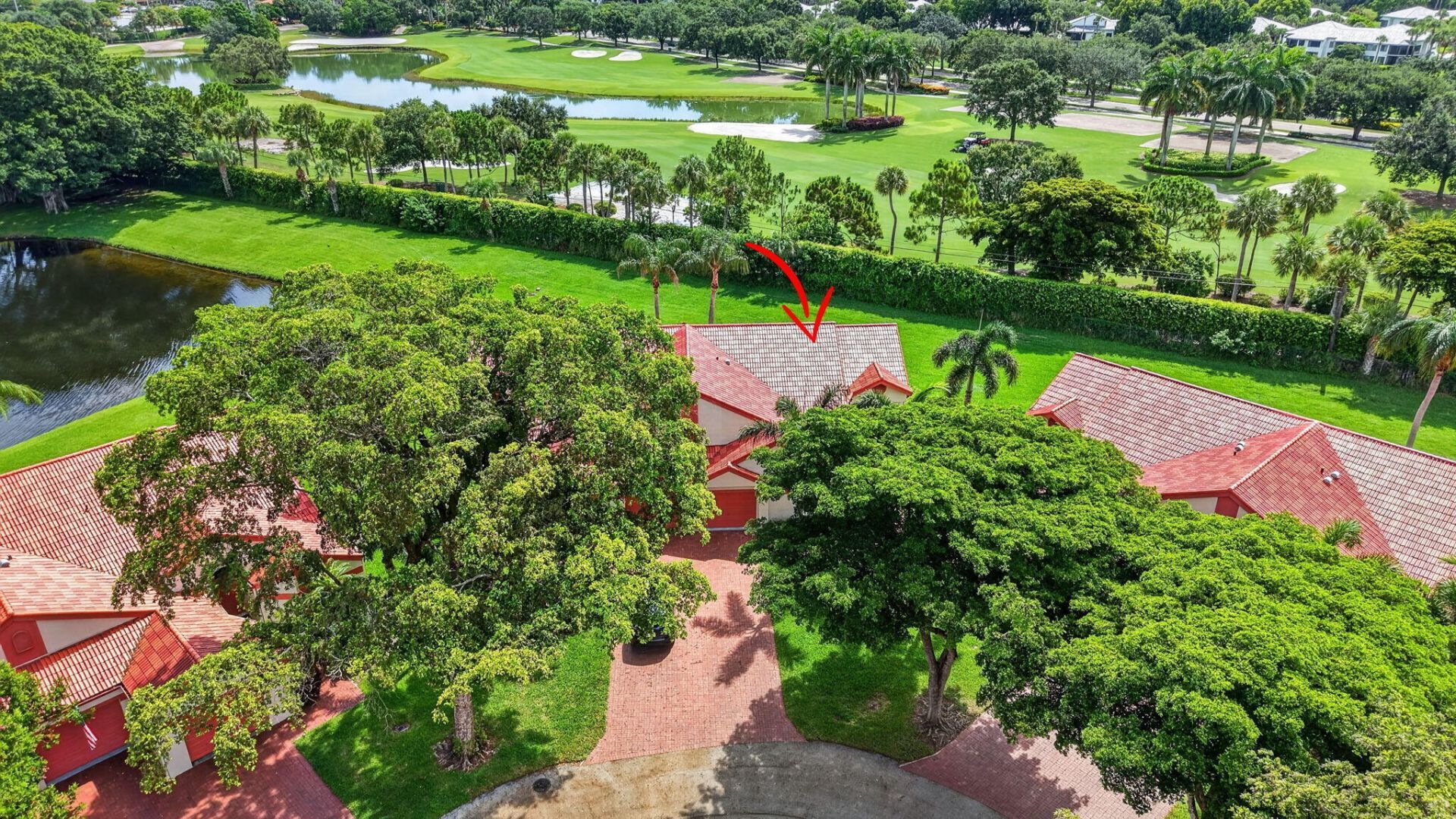 7537 Lexington Club Boulevard, Unit B, Delray Beach, FL 33446 Photo
