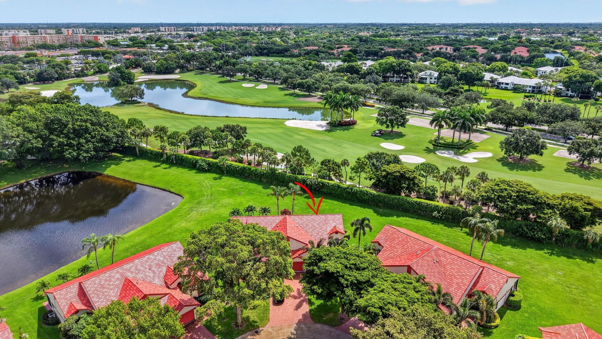 7537 Lexington Club Boulevard, Unit B, Delray Beach, FL 33446 Photo