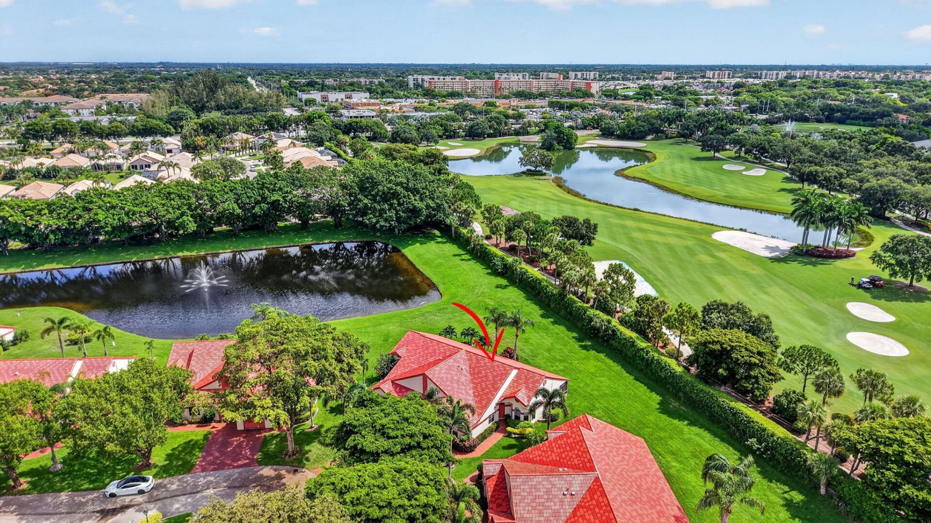 7537 Lexington Club Boulevard, Unit B, Delray Beach, FL 33446 Photo