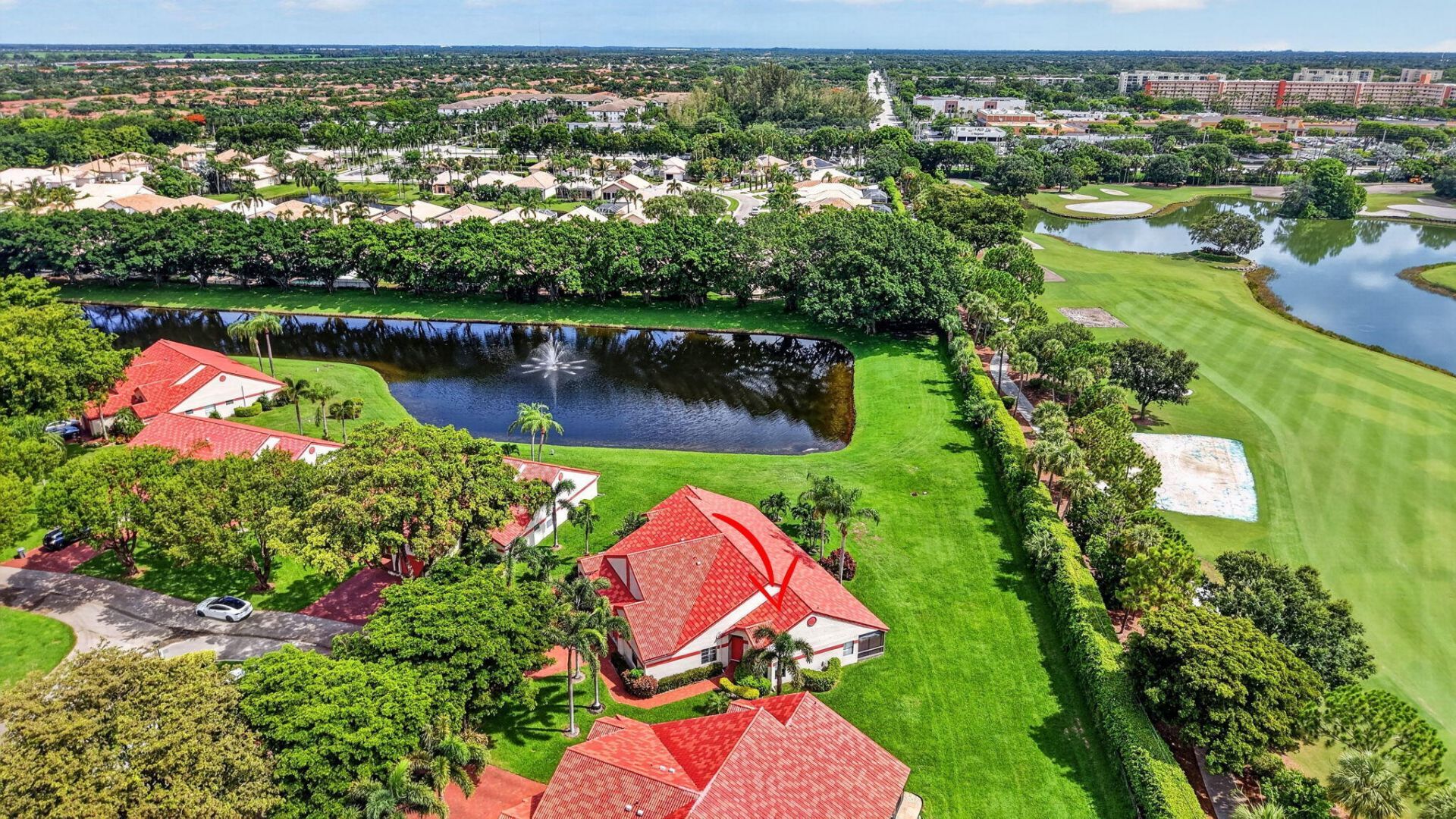 7537 Lexington Club Boulevard, Unit B, Delray Beach, FL 33446 Photo