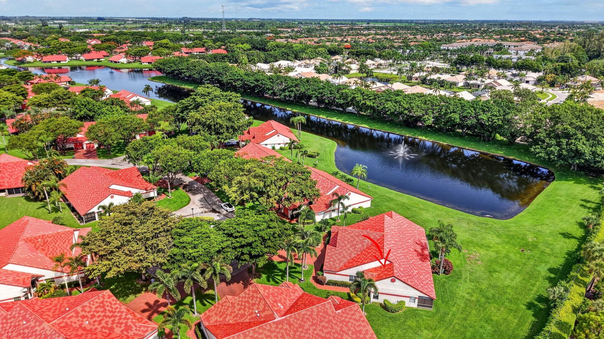 7537 Lexington Club Boulevard, Unit B, Delray Beach, FL 33446 Photo