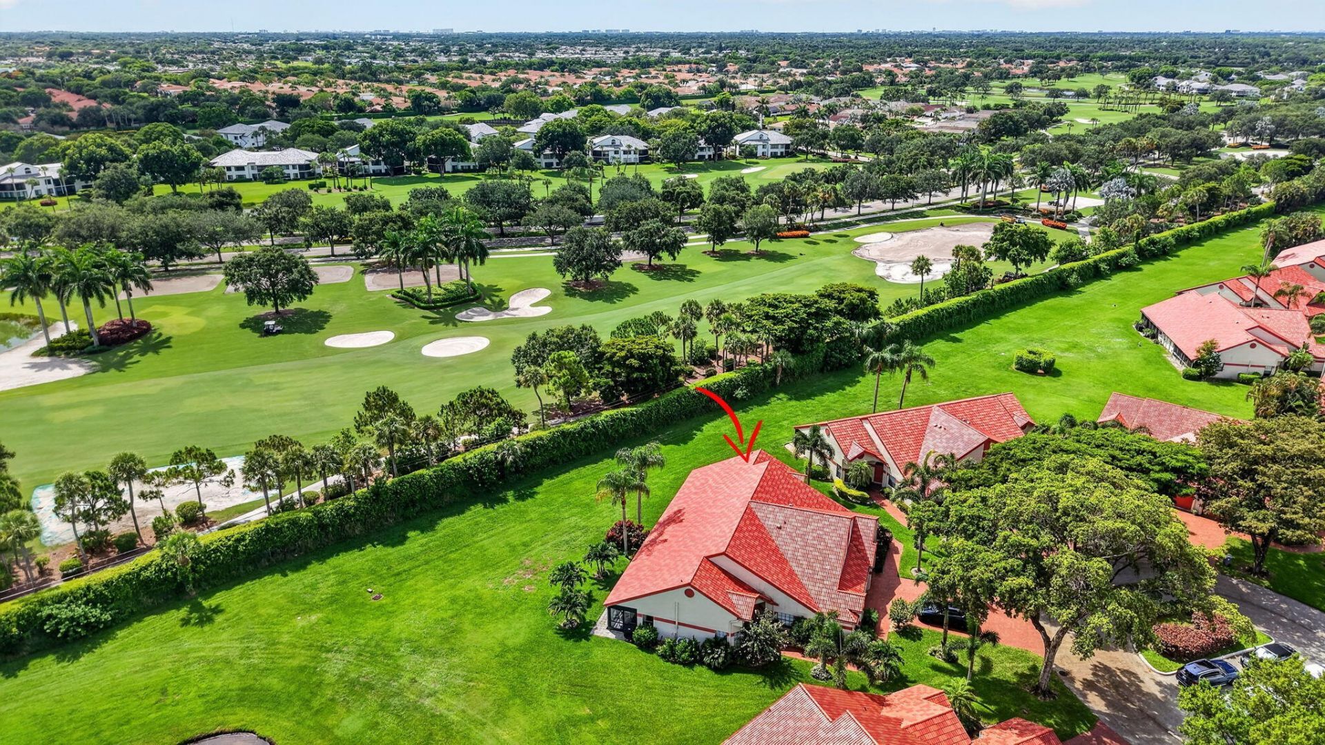 7537 Lexington Club Boulevard, Unit B, Delray Beach, FL 33446 Photo