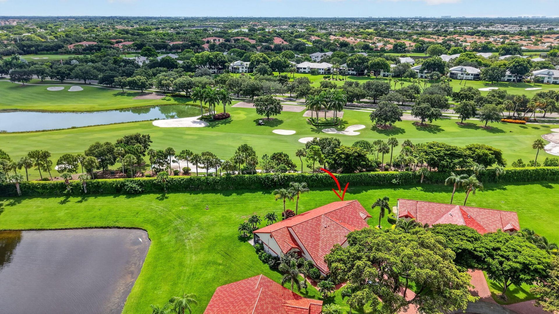 7537 Lexington Club Boulevard, Unit B, Delray Beach, FL 33446 Photo