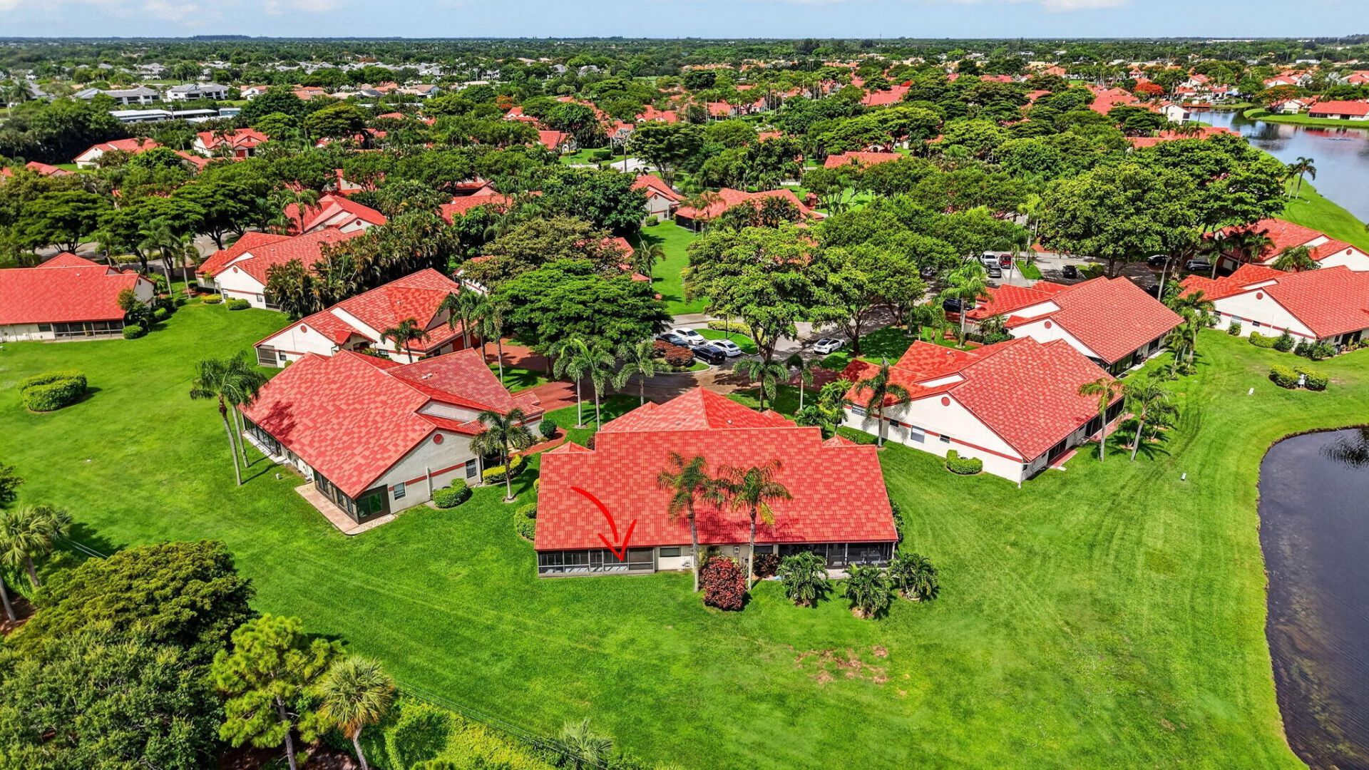 7537 Lexington Club Boulevard, Unit B, Delray Beach, FL 33446 Photo