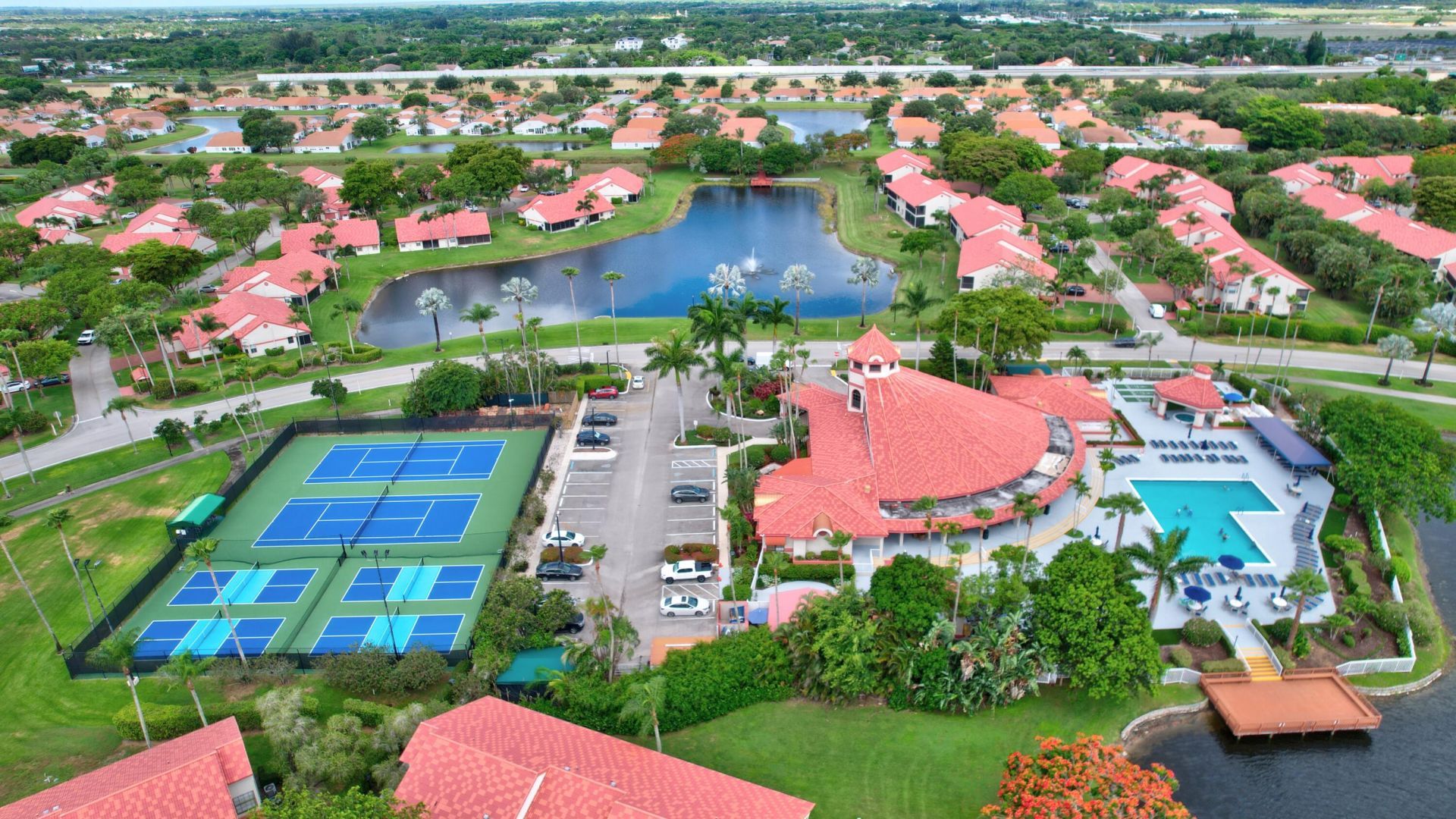 7537 Lexington Club Boulevard, Unit B, Delray Beach, FL 33446 Photo