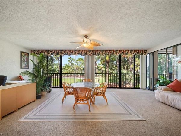 758 Eagle Creek DR , Unit 202, NAPLES, FL 34113