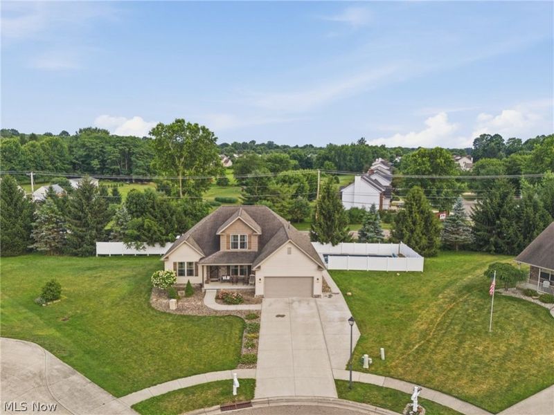 5852 Sky Ridge Avenue NE, Louisville, OH 44641 Photo 5