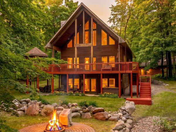7936 Templer Point Drive NW, Walker, MN 56484