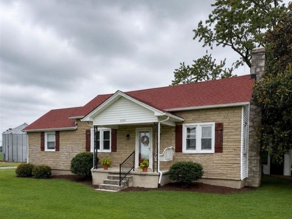 1534 Oakland Road , Oakland, KY 42159