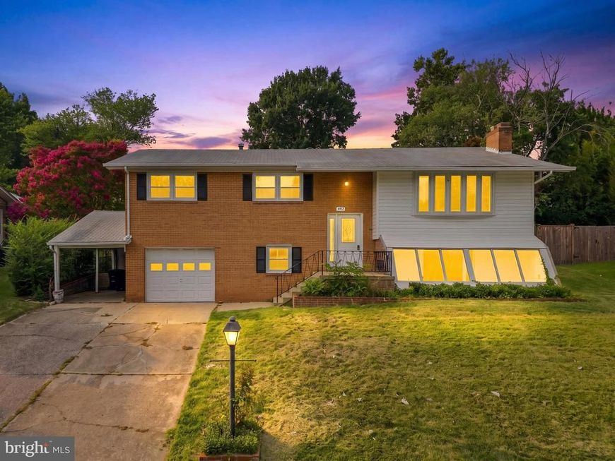 4612 Westridge Place, Temple Hills, MD 20748 Main Photo