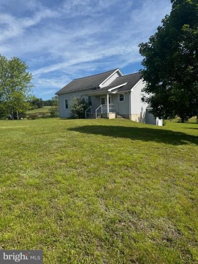 3394 BIG CREEK ROAD , CLEARVILLE, PA 15535