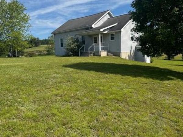 3394 BIG CREEK ROAD , CLEARVILLE, PA 15535