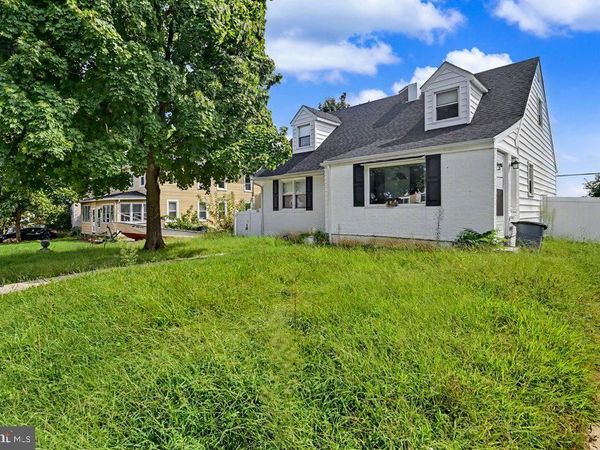 2815 GEORGIA AVENUE, HALETHORPE, MD 21227