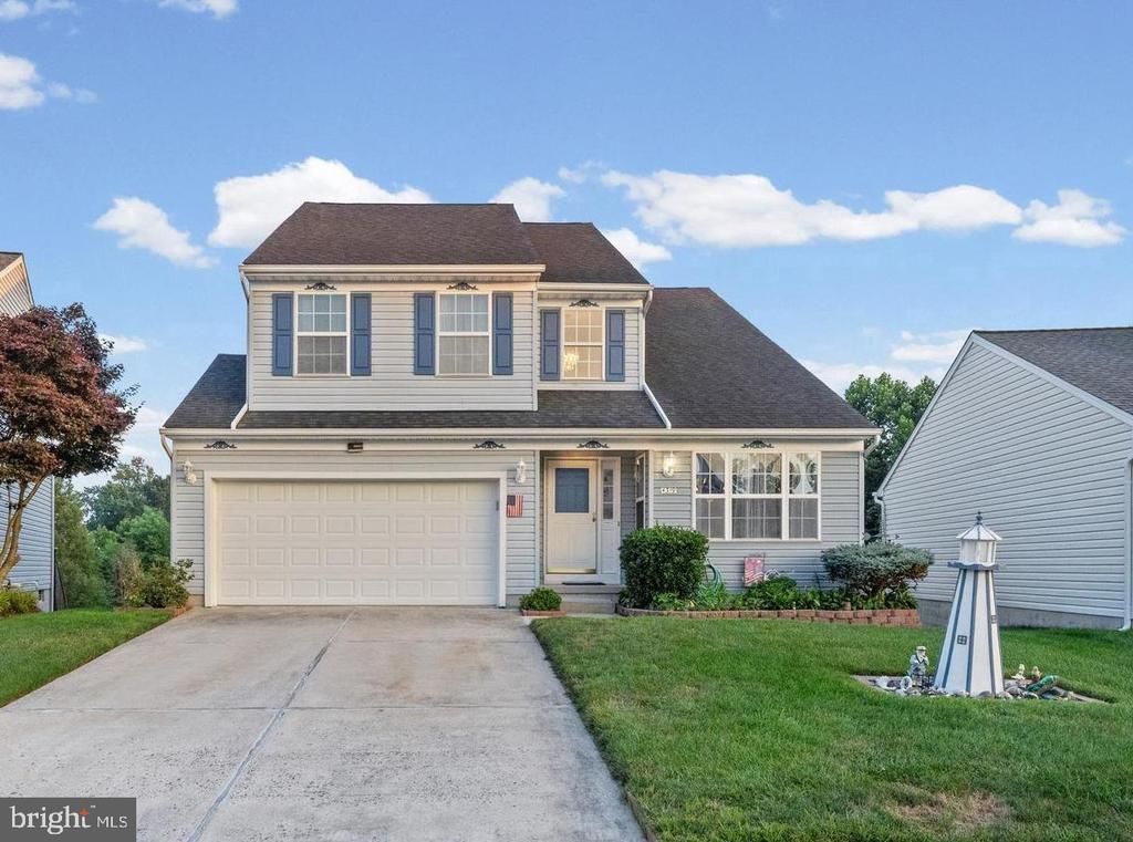 4319 WINNERS CIRCLE, BELCAMP, MD 21017