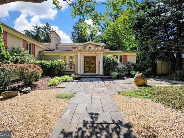 7711 BROOKVILLE ROAD , CHEVY CHASE, MD 20815