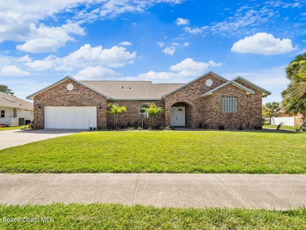 4065 Sand Ridge Drive , Merritt Island, FL 32953