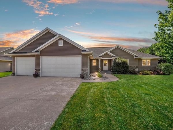 W6267 ROCKY MOUNTAIN DRIVE, Greenville, WI 54942