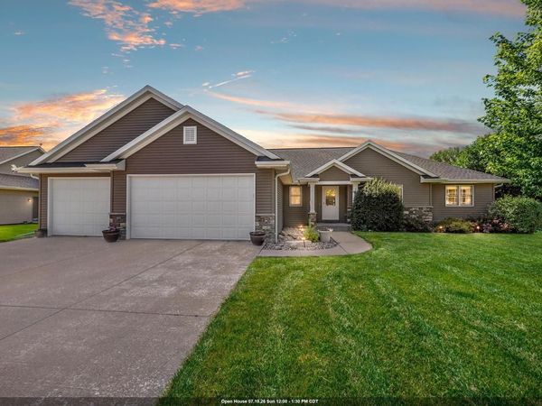 W6267 ROCKY MOUNTAIN DRIVE, Greenville, WI 54942