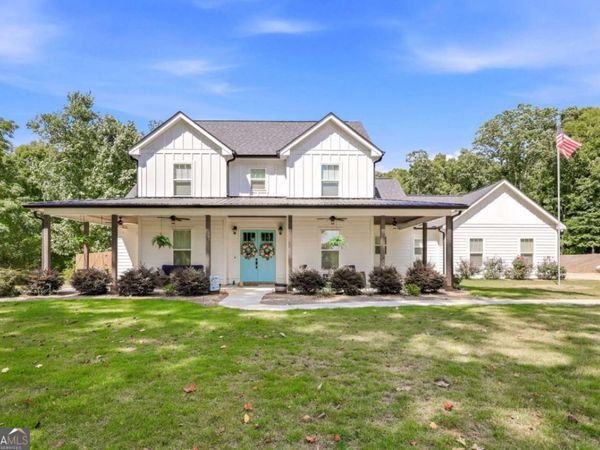 855 Geiger Road, Jefferson, GA 30549