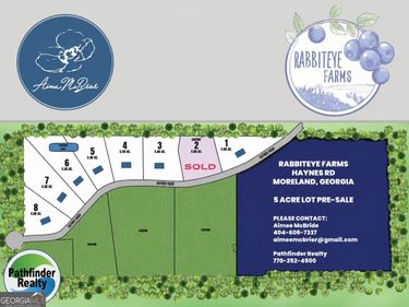 LOT 5 Haynes Road, Moreland, GA 30259