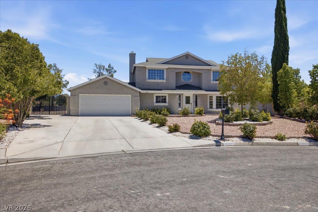 4538 Dusty Trail St. , North Las Vegas, NV 89031