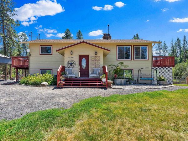 22417 W Malloy Prairie Rd, Cheney, WA 99004