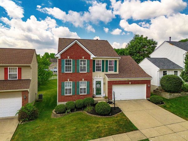 55 Teil Tree Court, Lemon Twp, OH 45050