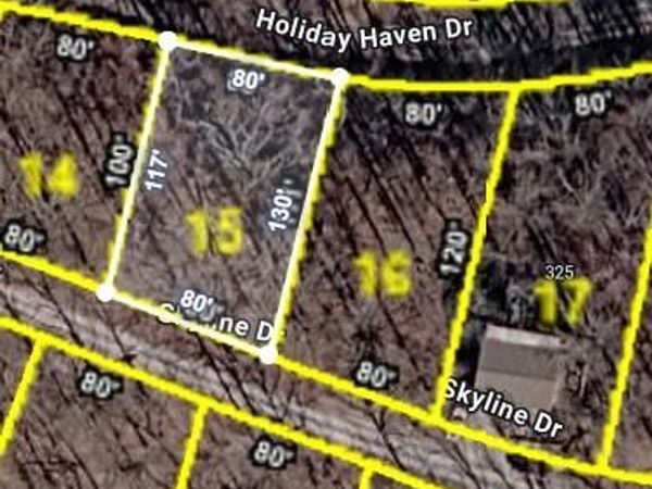 0 Skyline Dr, Smithville, TN 37166