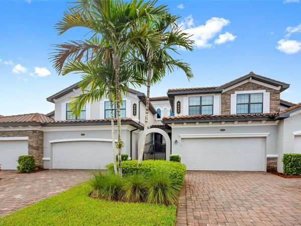 9485 Casoria CT , Unit 202, NAPLES, FL 34113