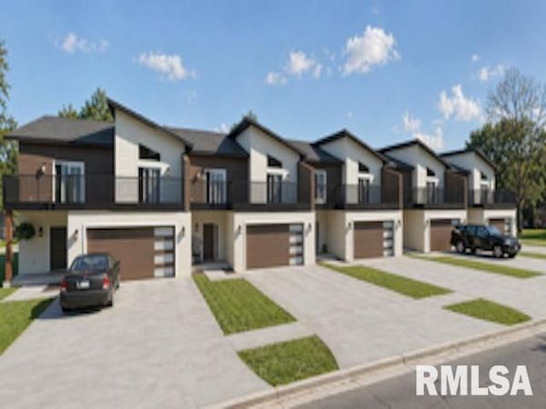 1201 E DURYEA Avenue, Unit 3, Peoria Heights, IL 61616