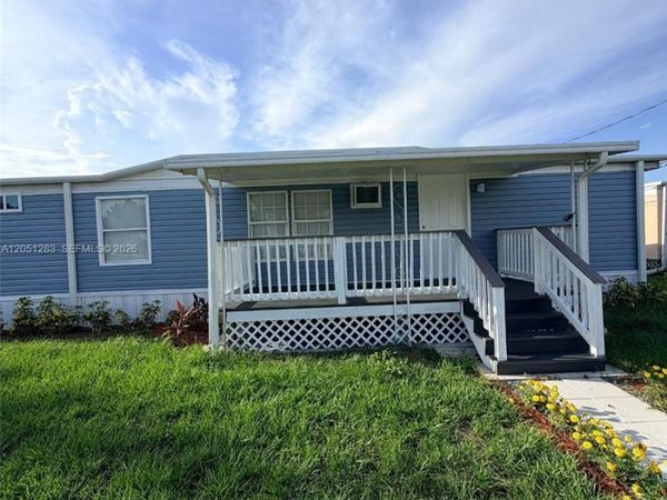 3707 SE 27th St, Okeechobee, FL 34974