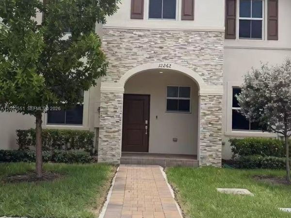 12262 NW 24th Pl , Miami, FL 33167
