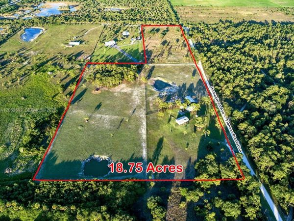 1001 Homestead Ave , Clewiston, FL 33440