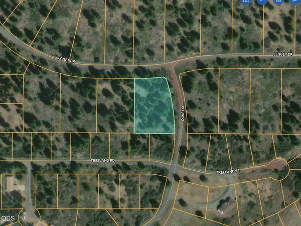 0 Duke Drive, Chiloquin, OR 97624