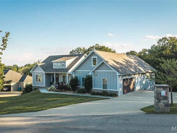 11445 Flagstone Circle, Rolla, MO 65401