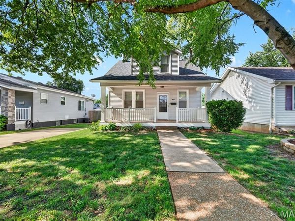 6044 Arthur Avenue, St Louis, MO 63139