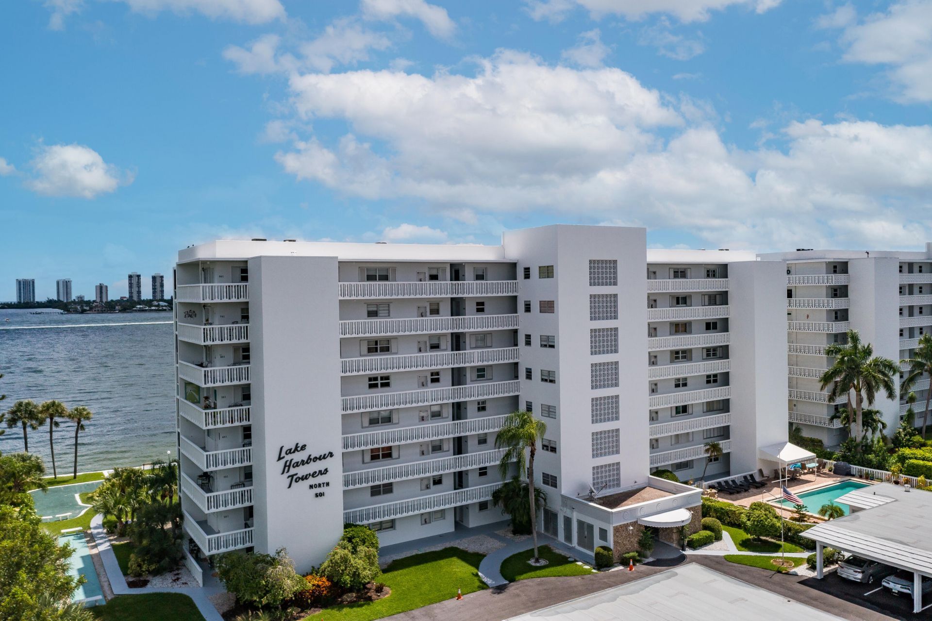 501 Lake Shore Drive, Unit 206, Lake Park, FL 33403 Photo