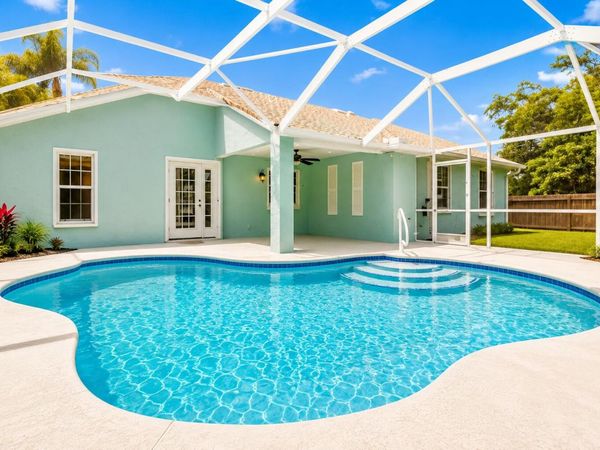 402 SE Strait Avenue, Port St. Lucie, FL 34983