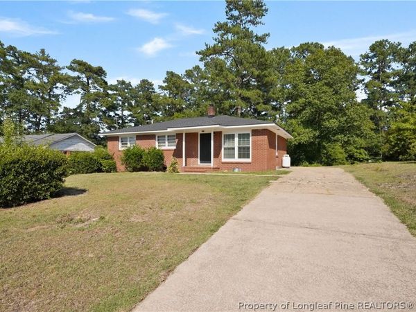 709 Shambrey Street, Fayetteville, NC 28301