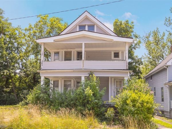 14624 Savannah Avenue , East Cleveland, OH 44112