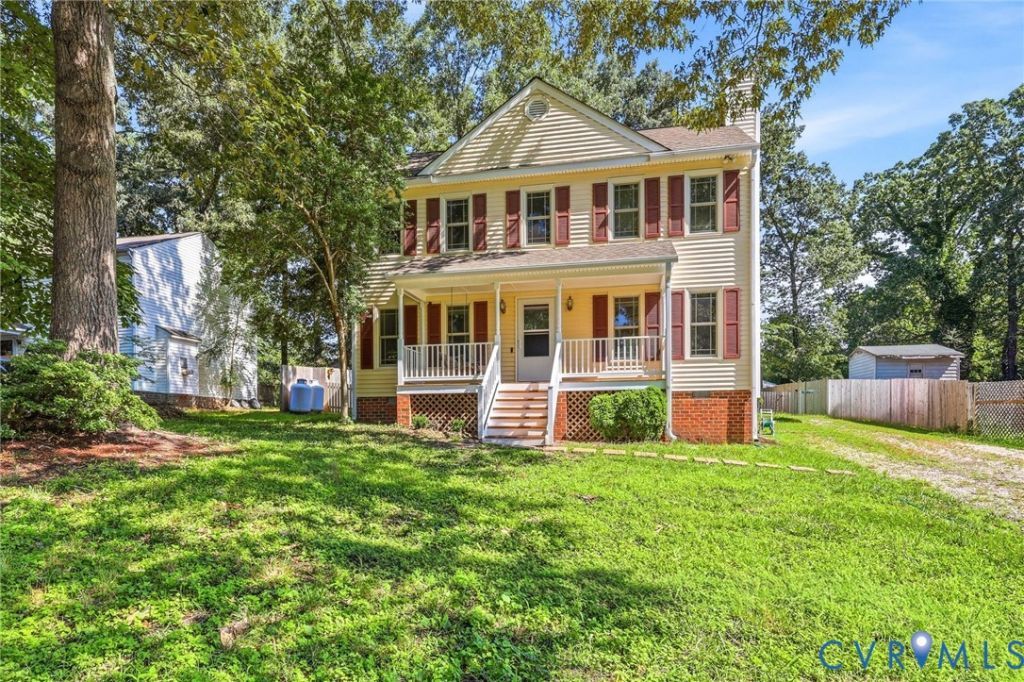 3908 Terjo Lane , Chester, VA 23831 Main Photo