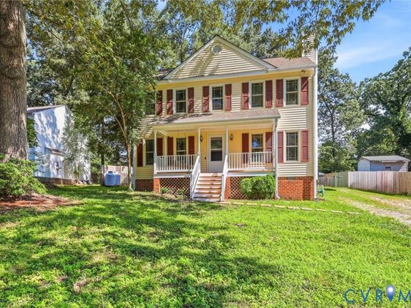3908 Terjo Lane , Chester, VA 23831