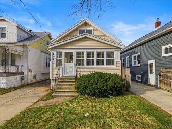 102 Rosedale Street , Buffalo, NY 14207