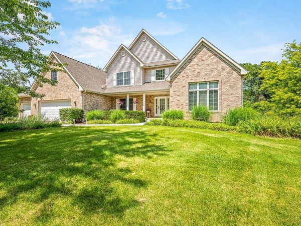 11531 CROSS CREEK ESTATES Lane, BELVIDERE, IL 61008