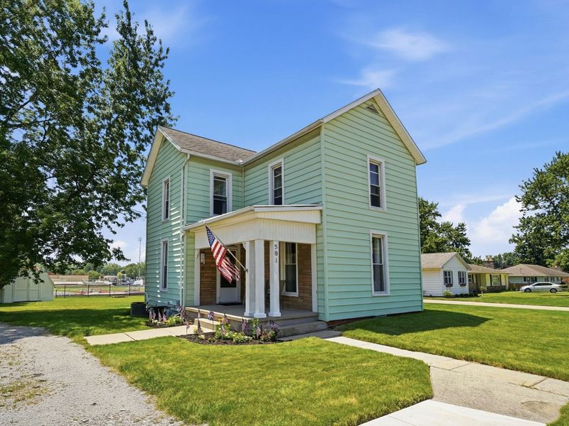 501 Glynwood Road, Wapakoneta, OH 45895 Photo 6