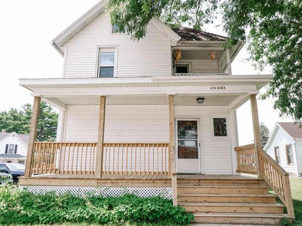 430 E James Street, Columbus, WI 53925