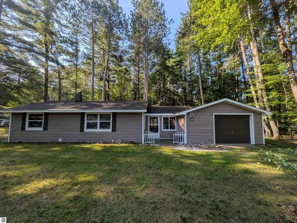 4019 Higgins Lake Drive E, Roscommon, MI 48653