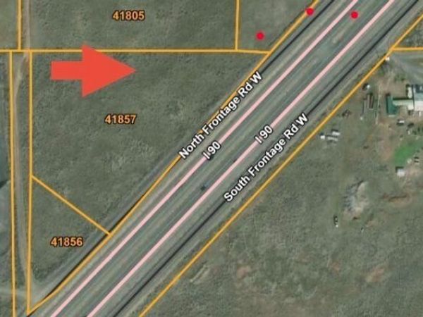 0 Parcel # 150448000 , George, WA 98824